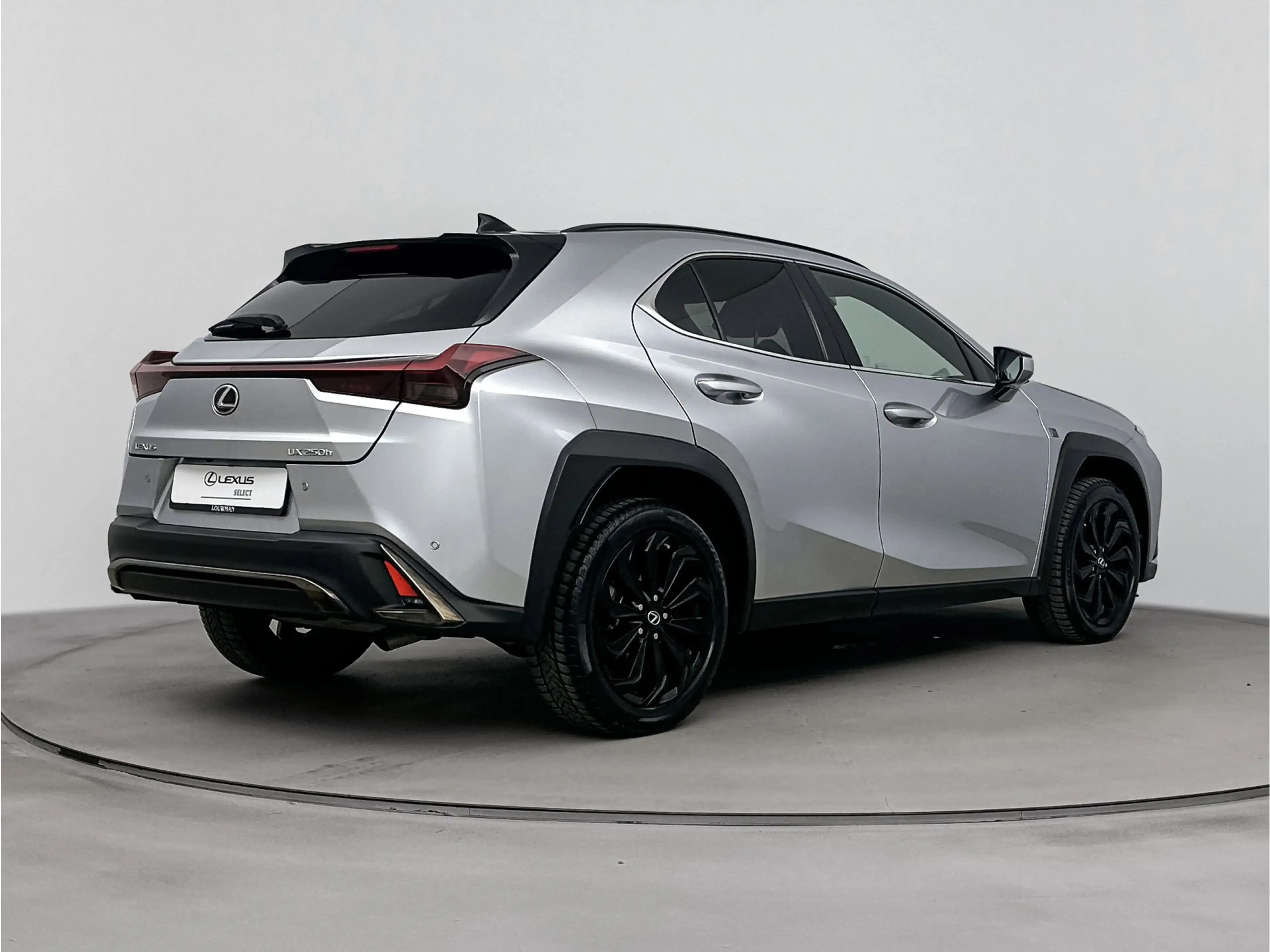 Lexus UX 250h F Sport Design | Carplay | Stoelverwarming | Adapt — photo 2