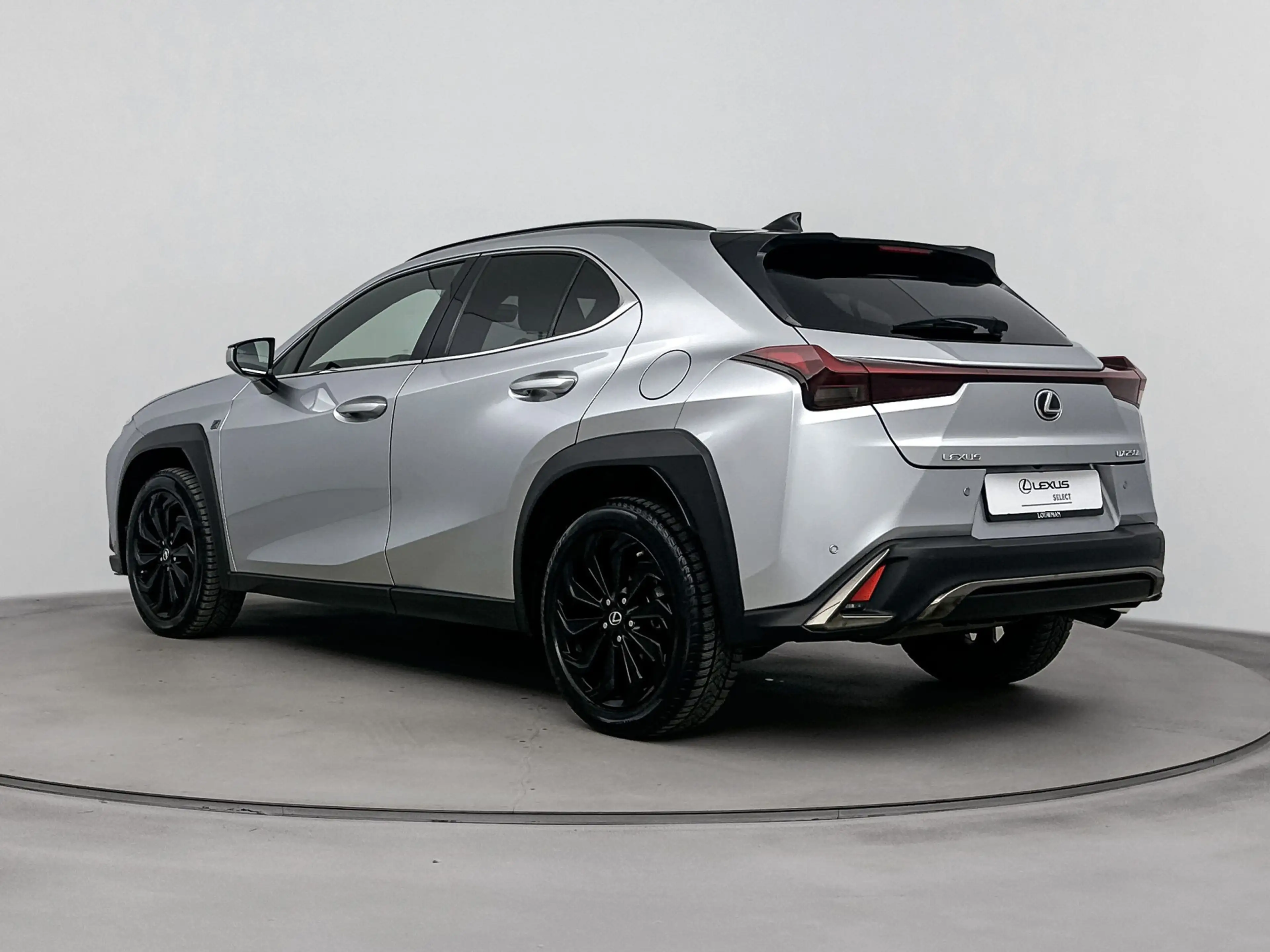 Lexus UX 250h F Sport Design | Carplay | Stoelverwarming | Adapt — photo 13