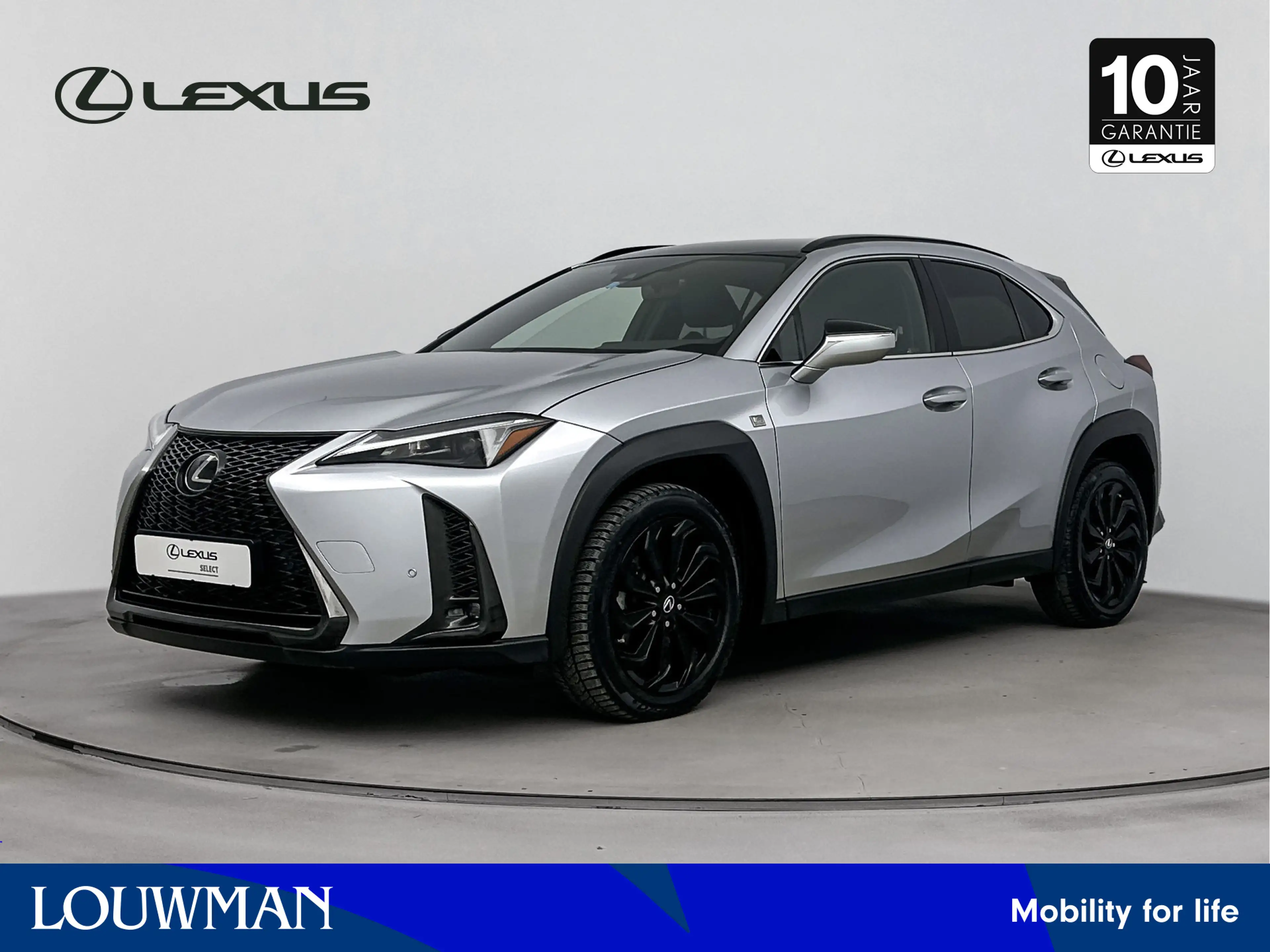 Lexus UX 250h F Sport Design | Carplay | Stoelverwarming | Adapt