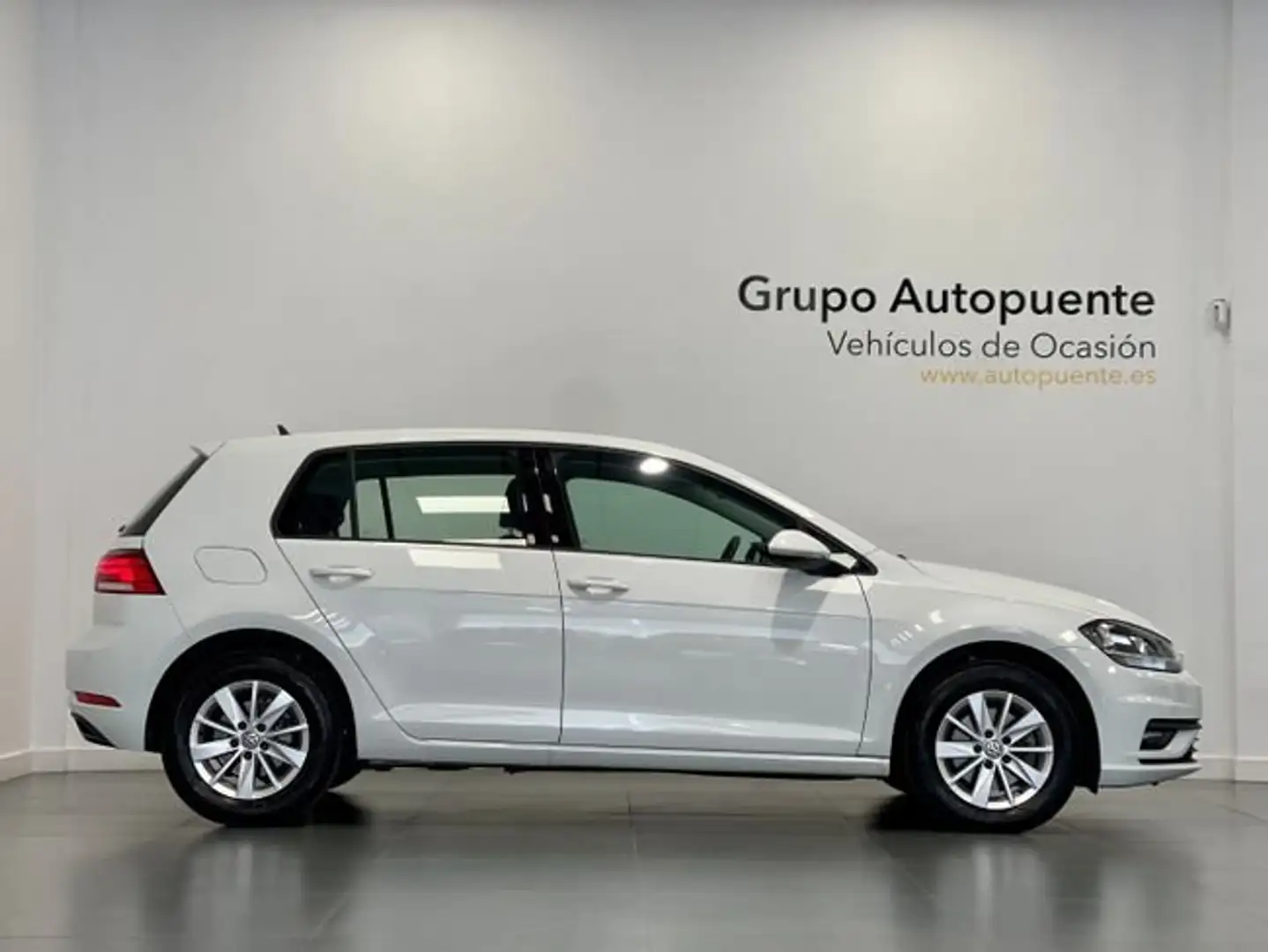 Volkswagen Golf READY 2 GO Blanco - 2