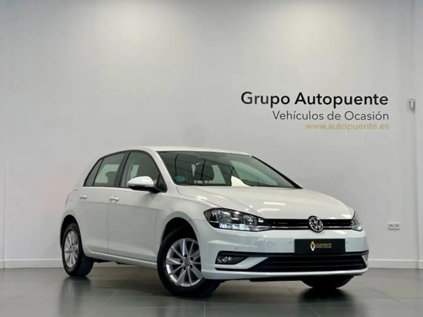 Volkswagen Golf READY 2 GO Blanco - 1