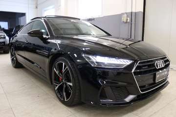SPB 50 3.0 TDI quattro tiptronic Business