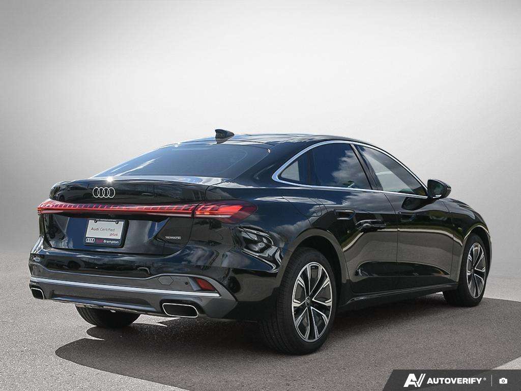 2025 Audi A5 quattro — photo 5