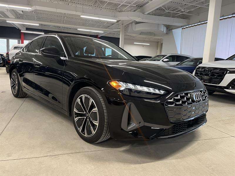 2025 Audi A5 quattro
