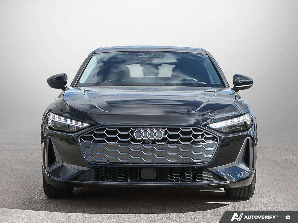 2025 Audi A5 quattro — photo 3