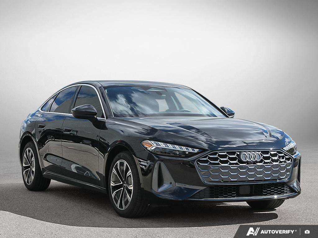 2025 Audi A5 quattro — photo 2