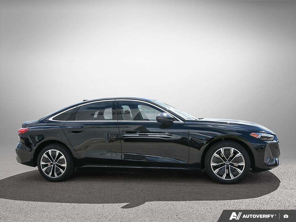2025 Audi A5 quattro — photo 4
