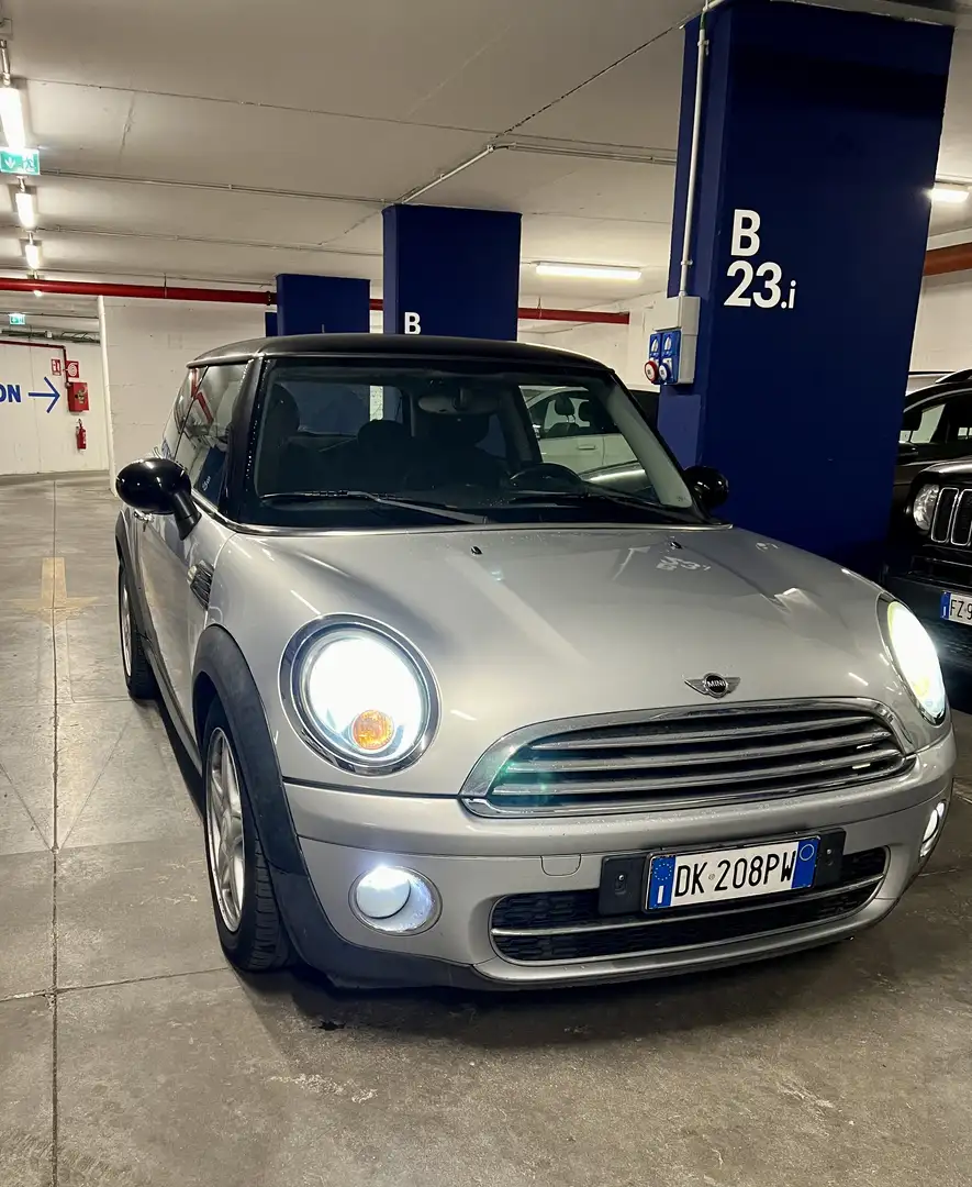 MINI Cooper D 1.6 Pepper - 2