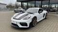 Porsche 718 Cayman GT4 RS, Weissach, Clubsport, Keramik, Lift Fehér - thumbnail 3