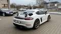 Porsche 718 Cayman GT4 RS, Weissach, Clubsport, Keramik, Lift Fehér - thumbnail 8