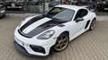 Porsche 718 Cayman GT4 RS, Weissach, Clubsport, Keramik, Lift Fehér - thumbnail 2
