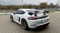 Porsche 718 Cayman GT4 RS, Weissach, Clubsport, Keramik, Lift Fehér - thumbnail 10