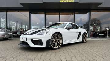 Cayman GT4 RS, Weissach, Clubsport, Keramik, Lift