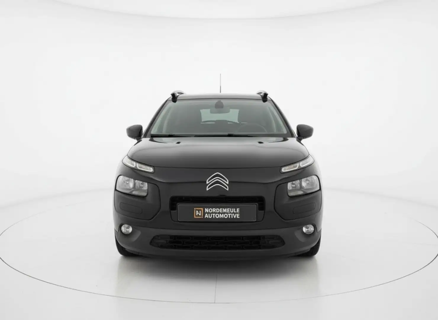 Citroen C4 1.2 VTI SHINE. CRUISE,NAVI,LM VELGEN Schwarz - 2