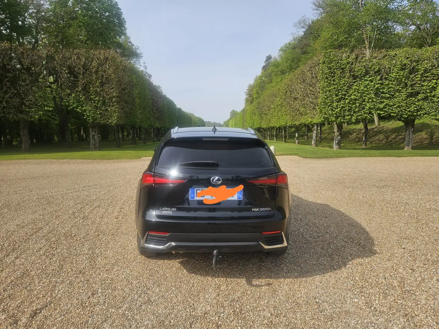 Lexus NX 300h NX 300h 4WD Hybride Noir - 1