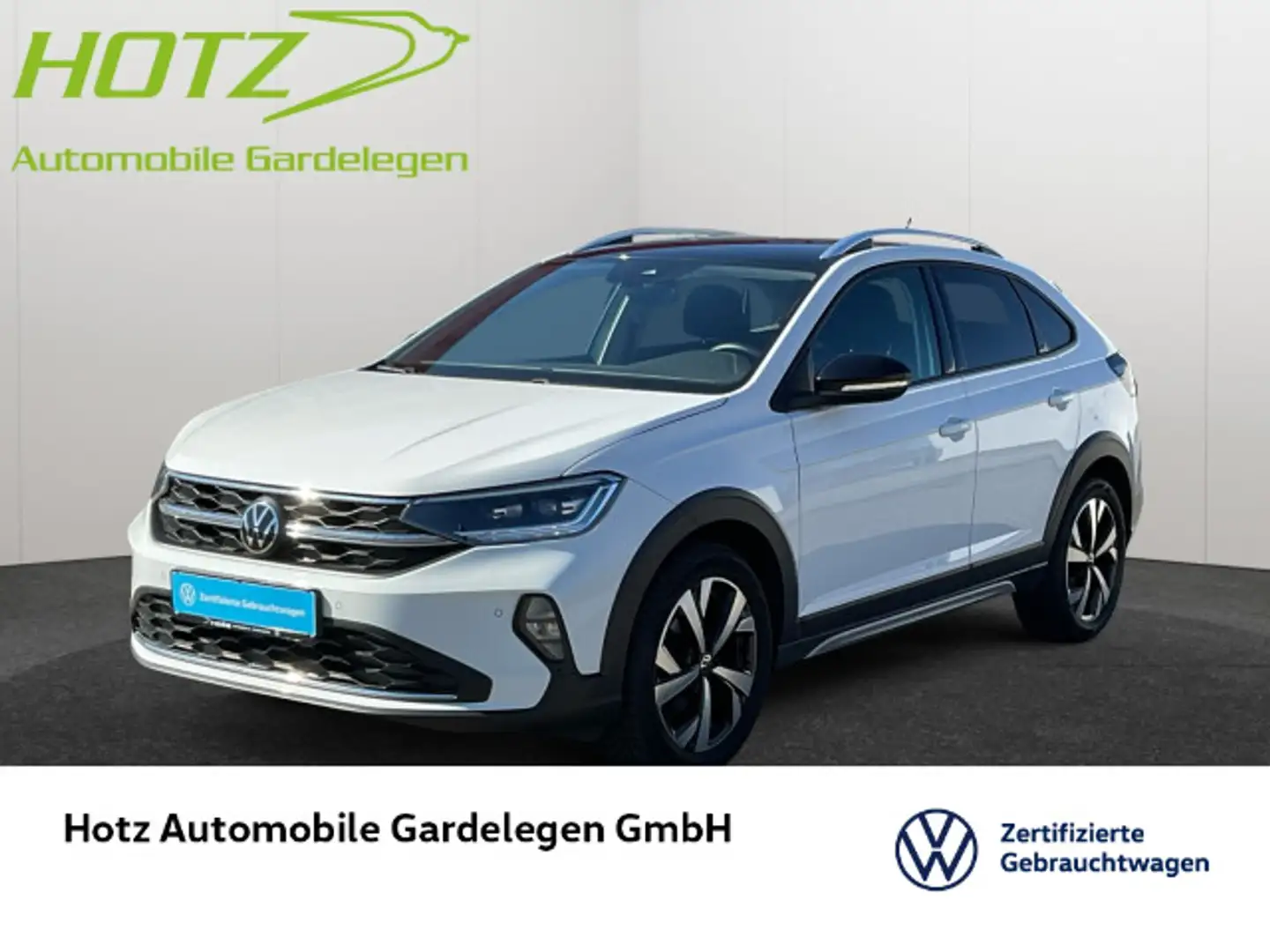 Volkswagen Taigo 1.0 TSI Style Wit - 1