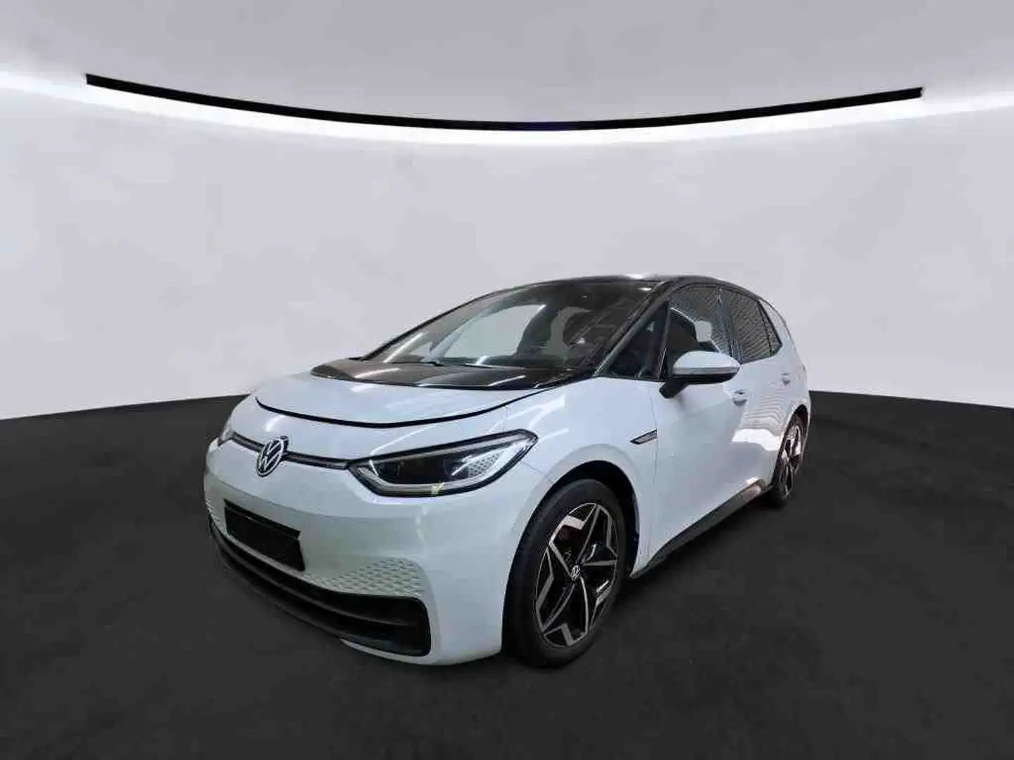 Volkswagen ID.3 Pro Performance*WÄRMEPUMPE*HUD*IQ.LIGHT*PAN Weiß - 2