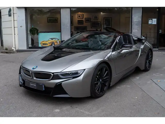 BMW i8 Roadster I8 ROADSTER I15 .  First Edition 1/200