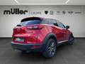 Mazda CX-3 G 120 PS 6GS SPORTS Rouge - thumbnail 2