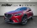 Mazda CX-3 G 120 PS 6GS SPORTS Rouge - thumbnail 1