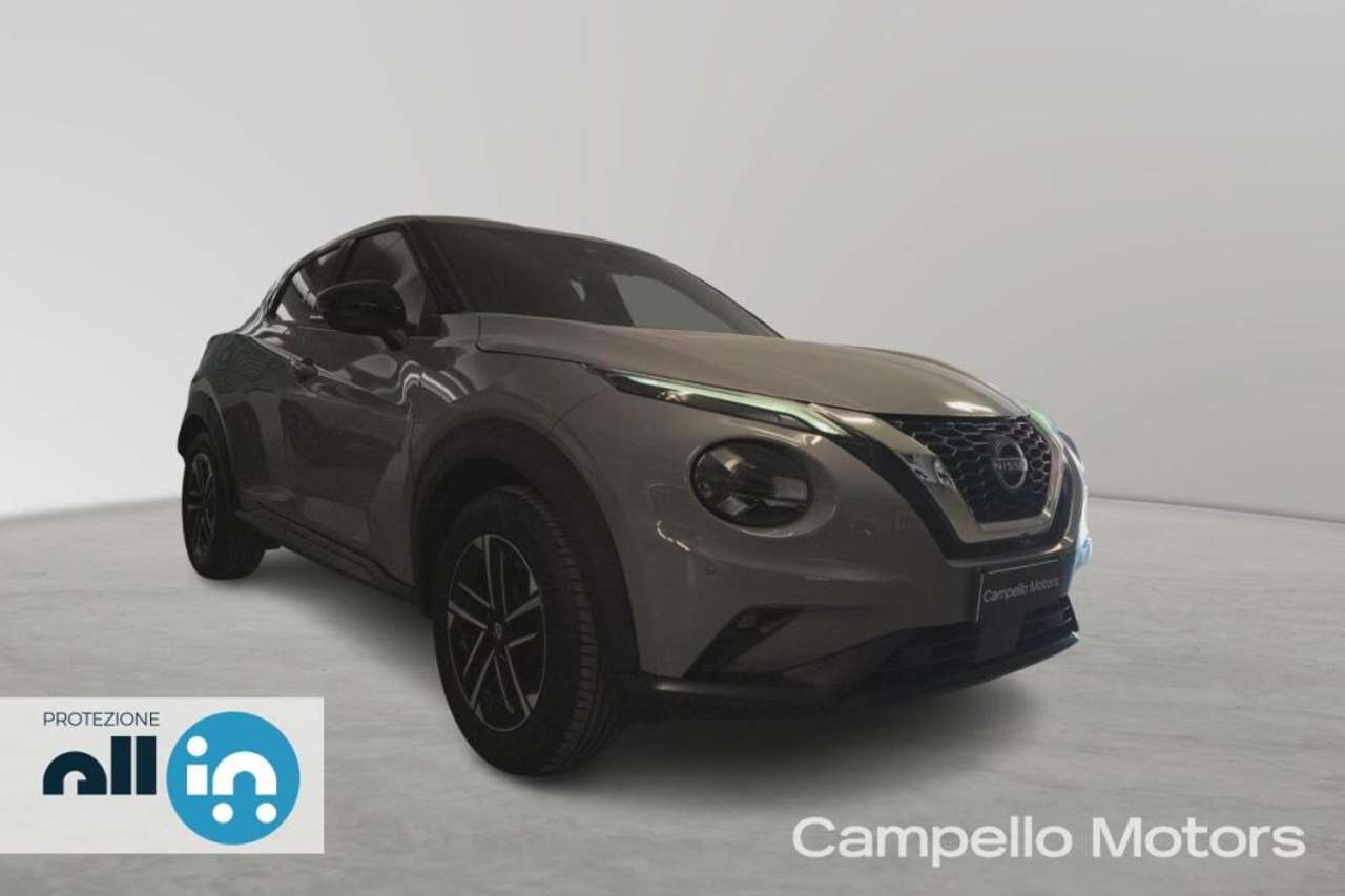 Nissan Juke Juke 1.0 DIG-T 114cv N-Connecta