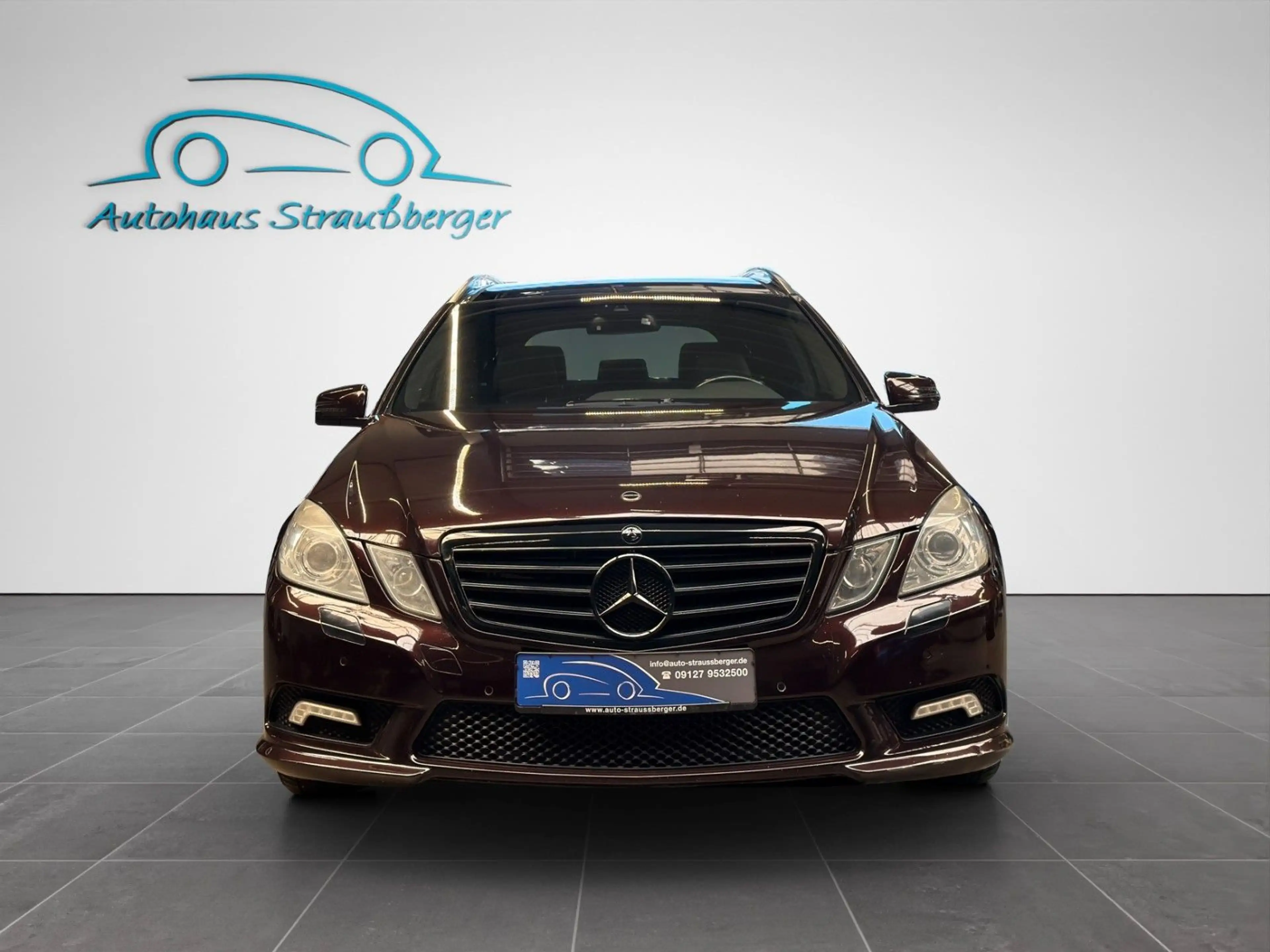 Mercedes-Benz E 350 CDI T-Modell — photo 4