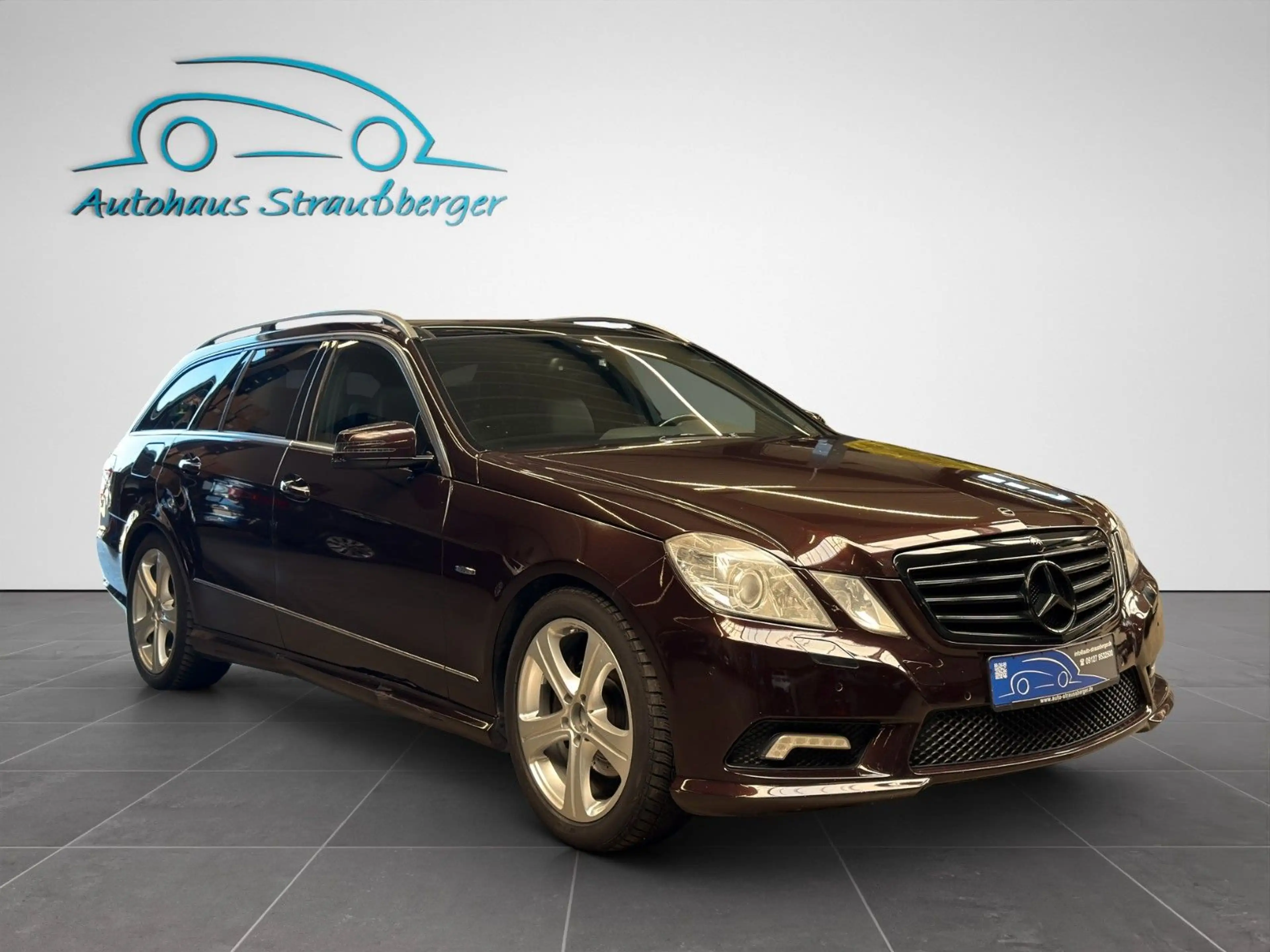 Mercedes-Benz E 350 CDI T-Modell — photo 2
