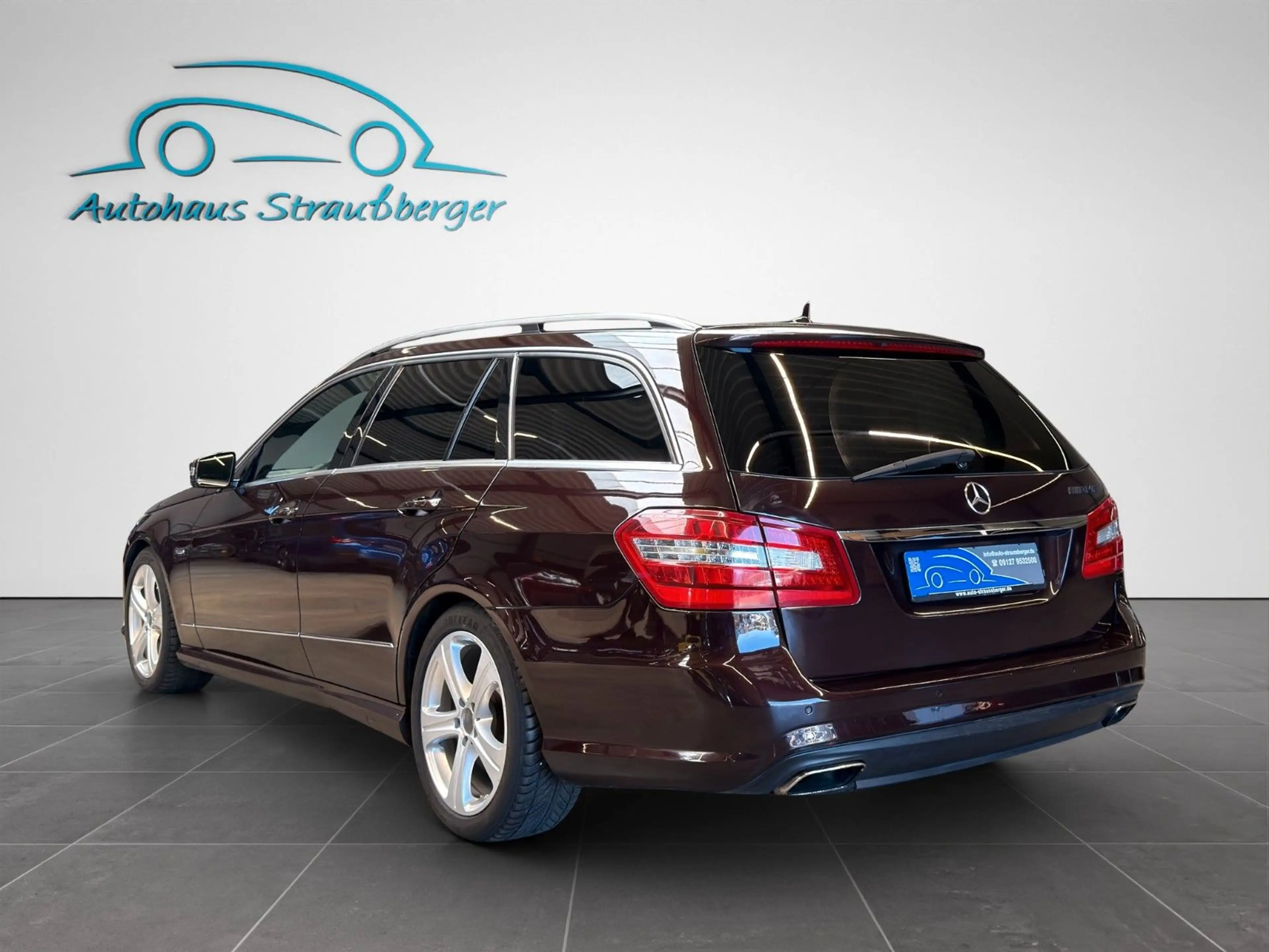 Mercedes-Benz E 350 CDI T-Modell — photo 5