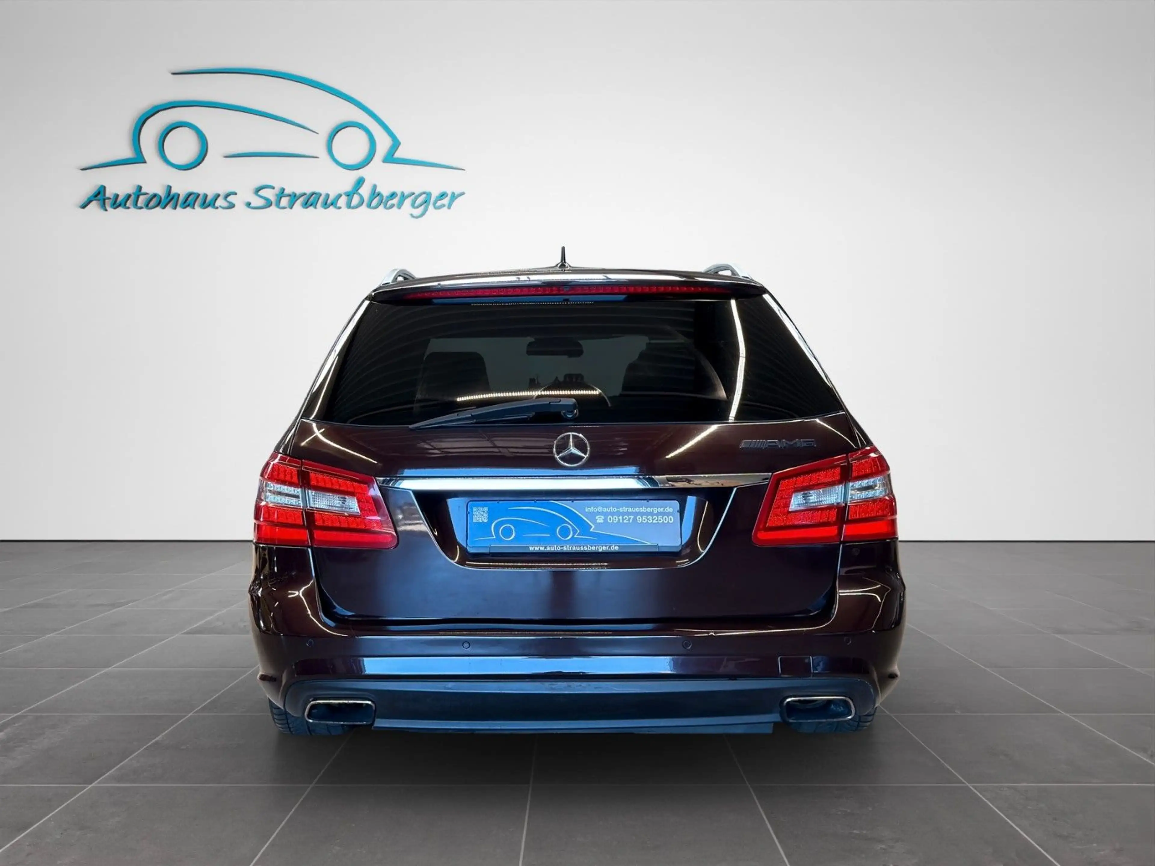 Mercedes-Benz E 350 CDI T-Modell — photo 7