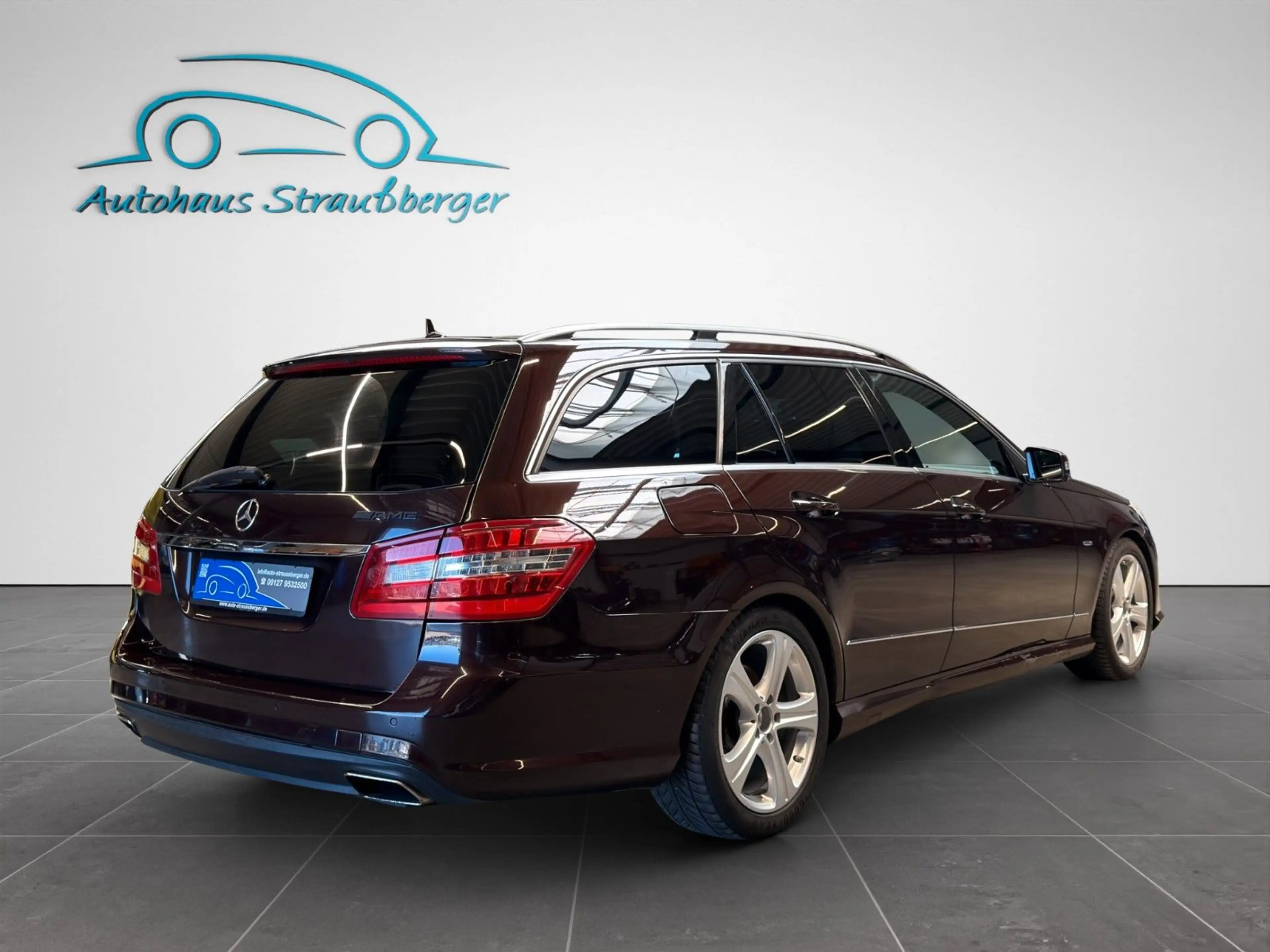 Mercedes-Benz E 350 CDI T-Modell — photo 6