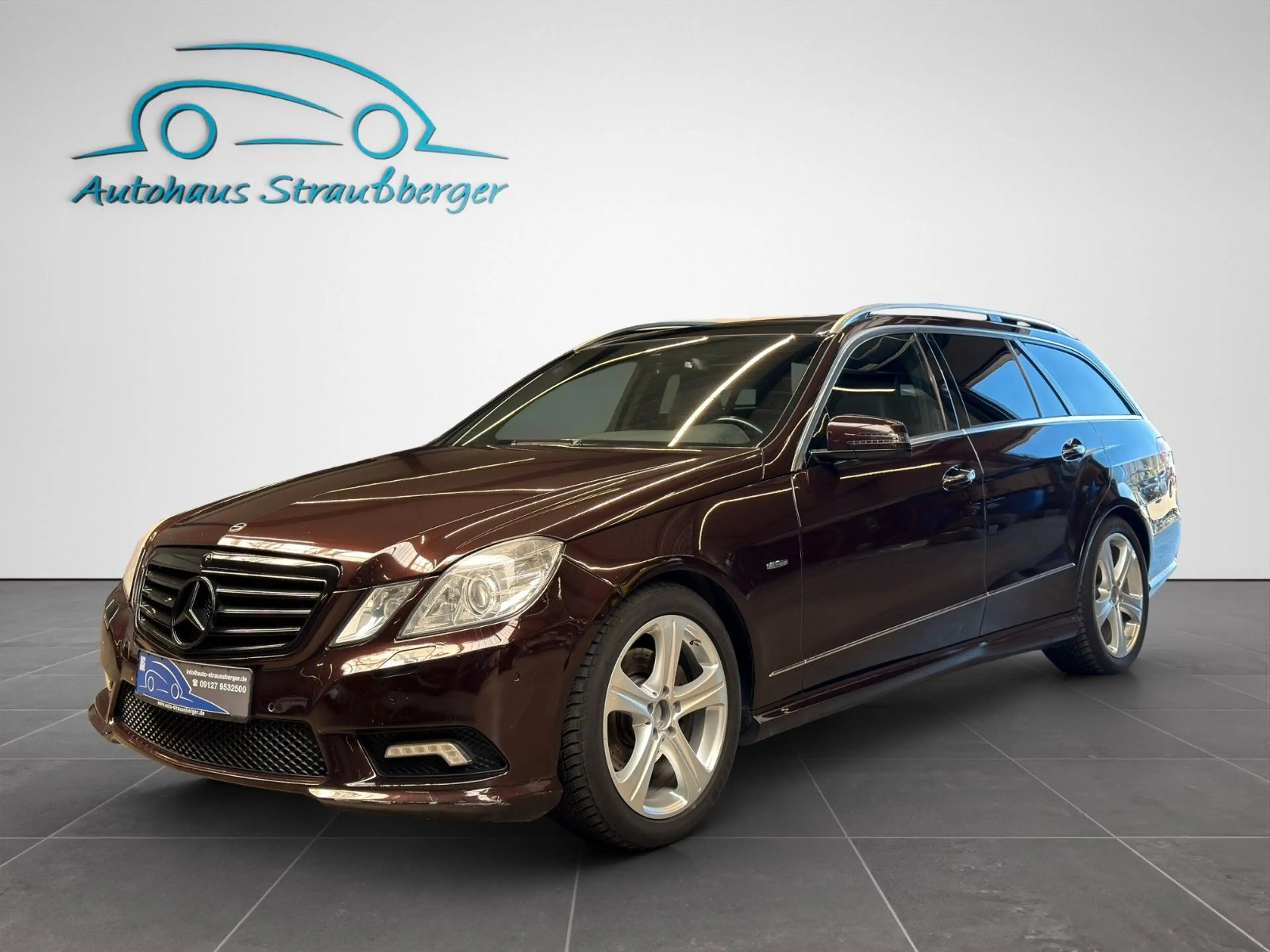 Mercedes-Benz E 350 CDI T-Modell — photo 3
