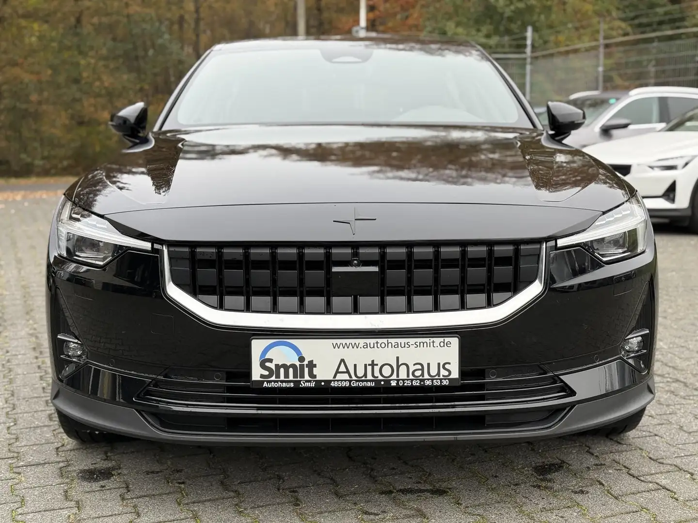 Polestar 2 2 Pilot Plus Dual Long Range * SoH 93% * 78kWh Noir - 2