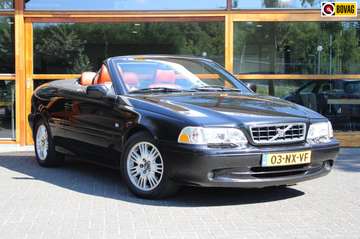 Convertible 2.4 T Automaat Prestige | Nederlandse