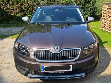 Octavia Scout 2,0 TDI 4x4 DSG
