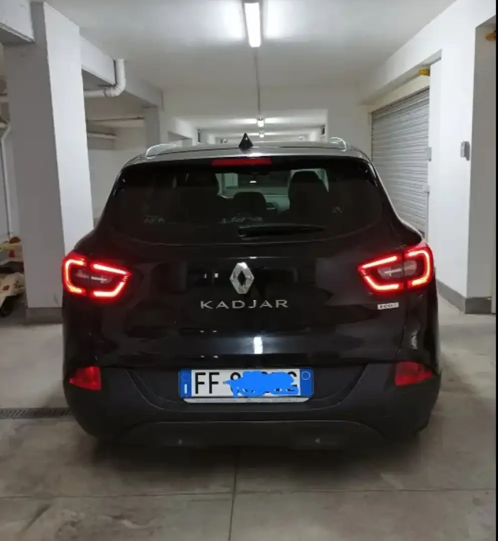 Renault Kadjar 1.5 dci energy Hypnotic Full  110cv edc Black - 2