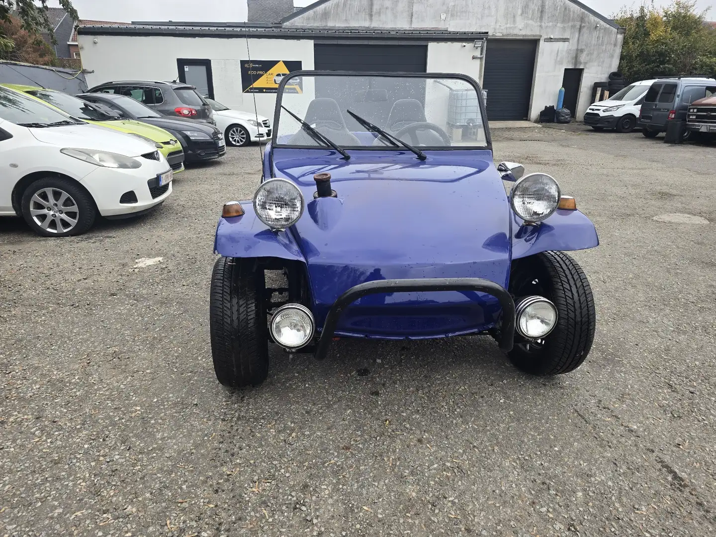 Volkswagen Buggy buggy apal long 1960 - 1