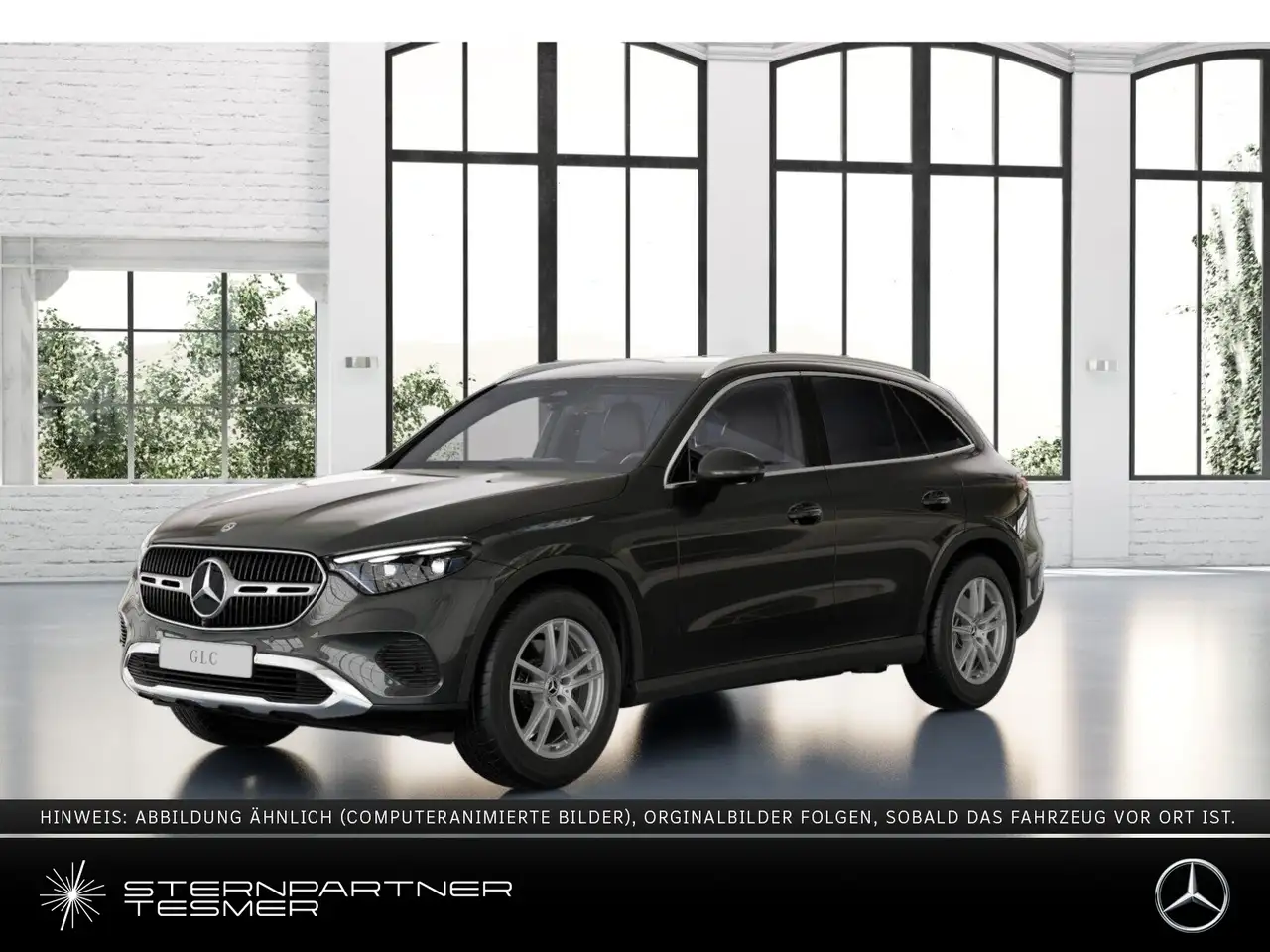 Mercedes-Benz GLC 200