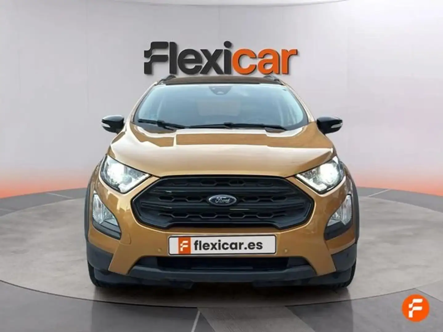 Ford EcoSport 1.0 EcoBoost Active 125 Amarillo - 2
