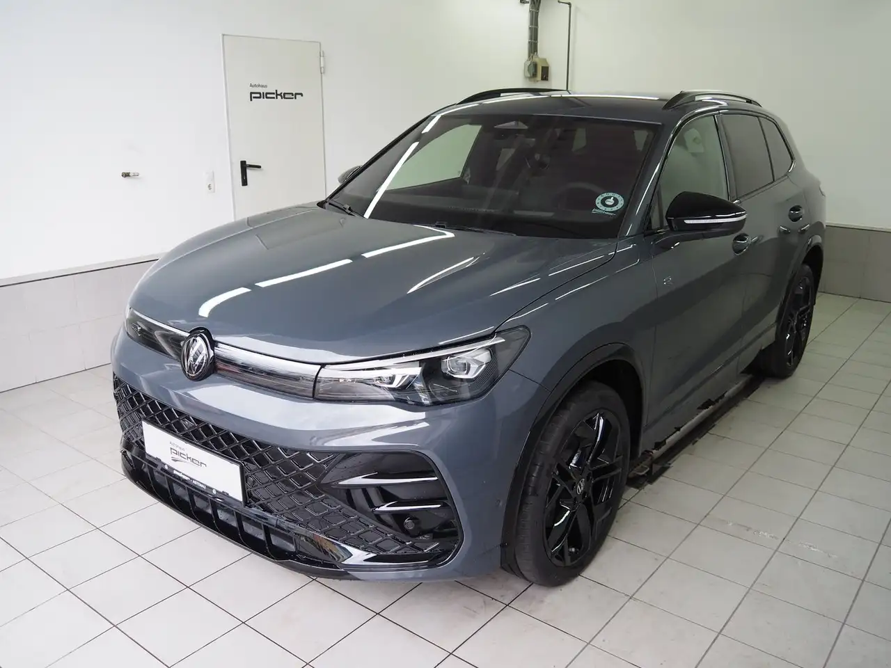 Volkswagen Tiguan 2026
