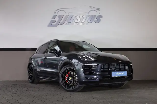 Porsche Macan GTS/PANO/BOSÉ/RFK/AIR/TTW/SHZ/SBL/LHZ/R20