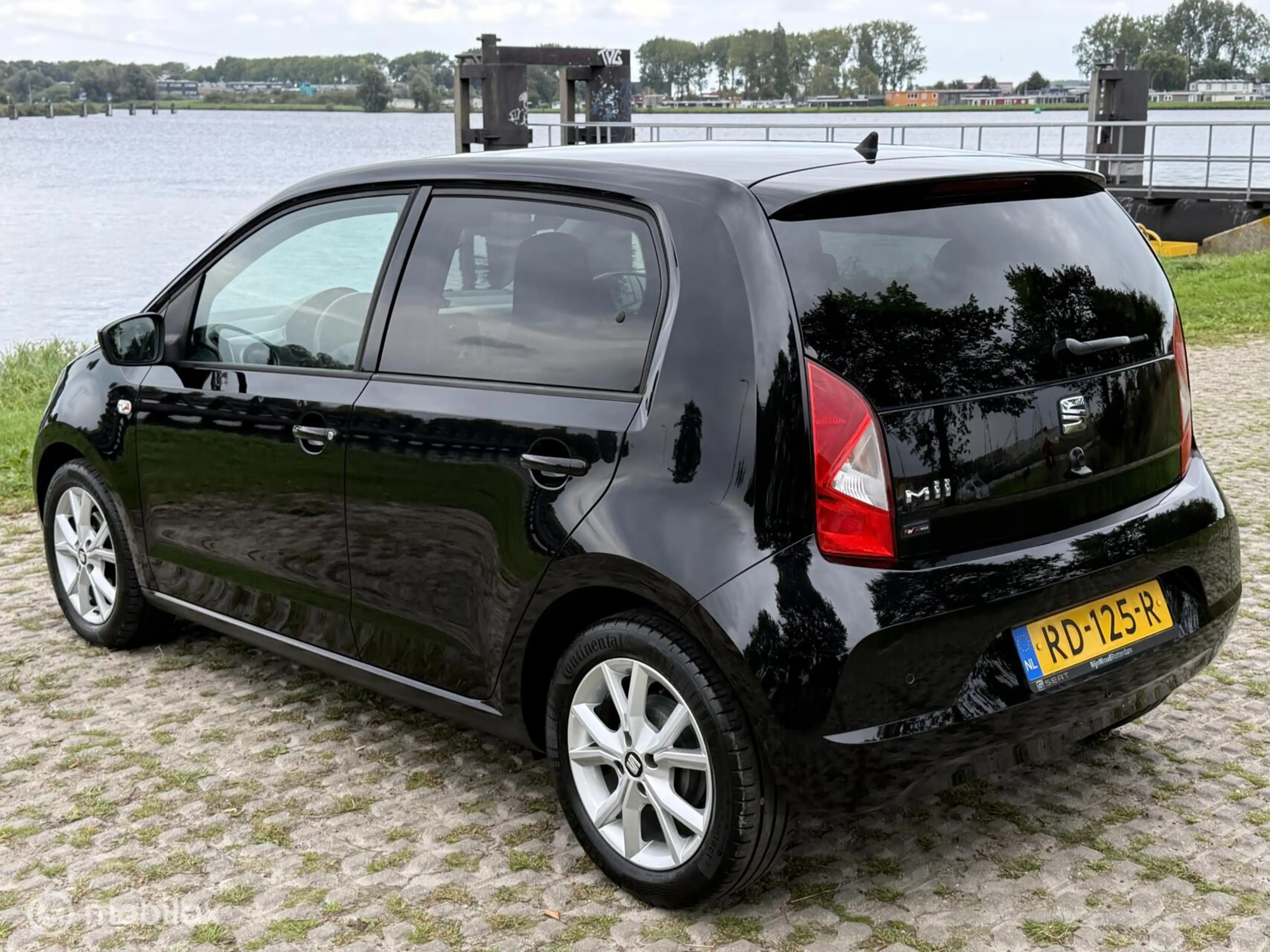 SEAT Mii 1.0 Sport Intense 5-Drs Led Cruise PDC Airco LMV — photo 13