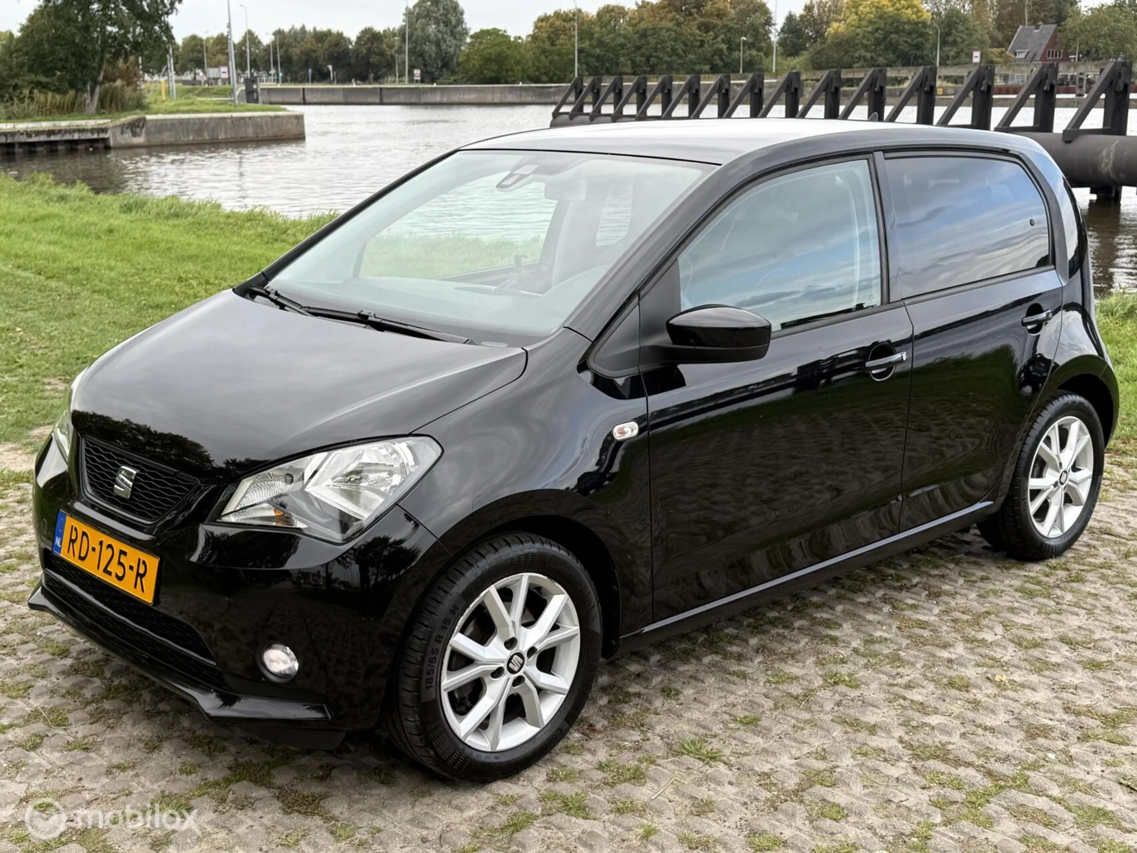 SEAT Mii 1.0 Sport Intense 5-Drs Led Cruise PDC Airco LMV — photo 9