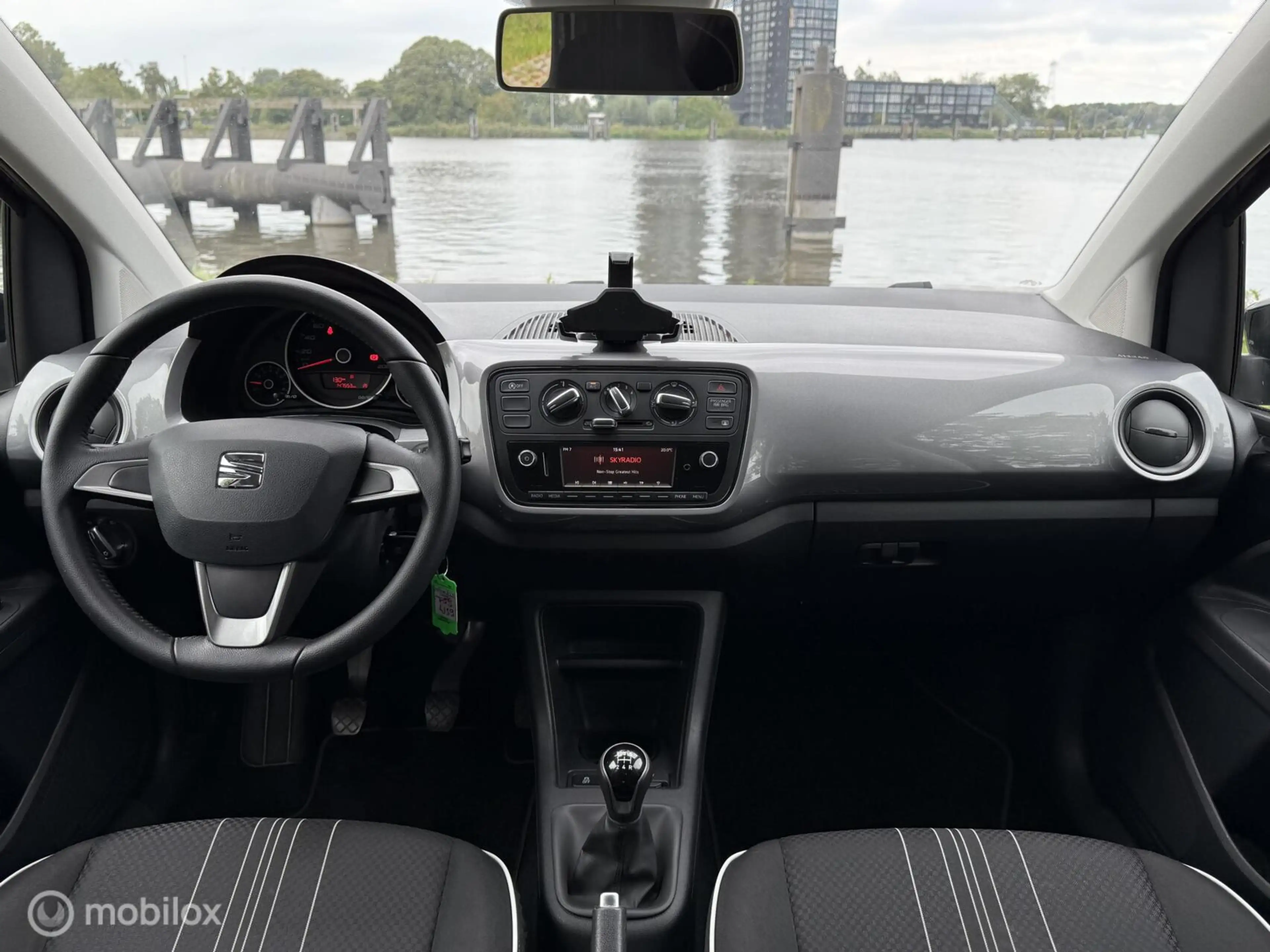 SEAT Mii 1.0 Sport Intense 5-Drs Led Cruise PDC Airco LMV — photo 14