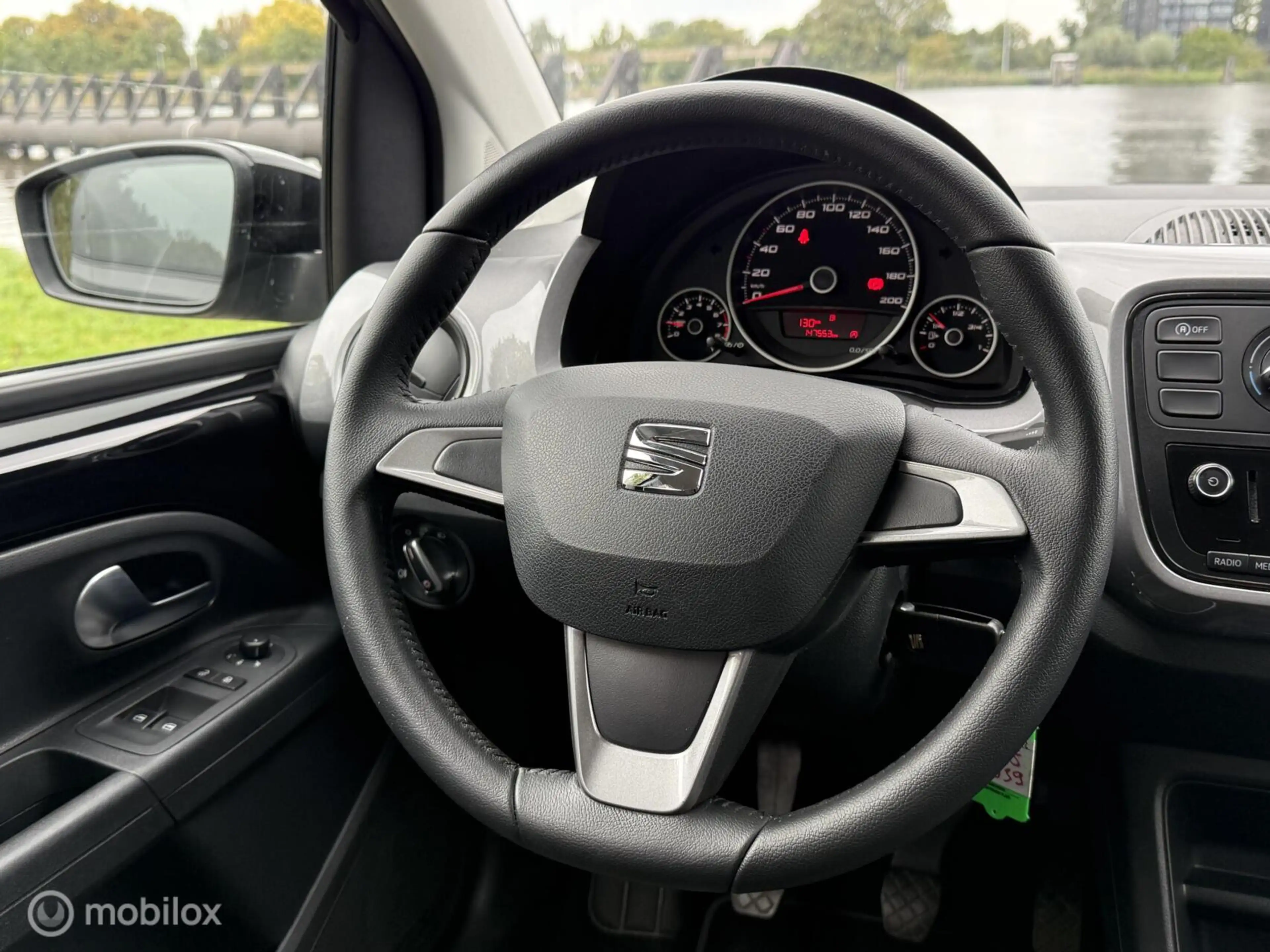 SEAT Mii 1.0 Sport Intense 5-Drs Led Cruise PDC Airco LMV — photo 15
