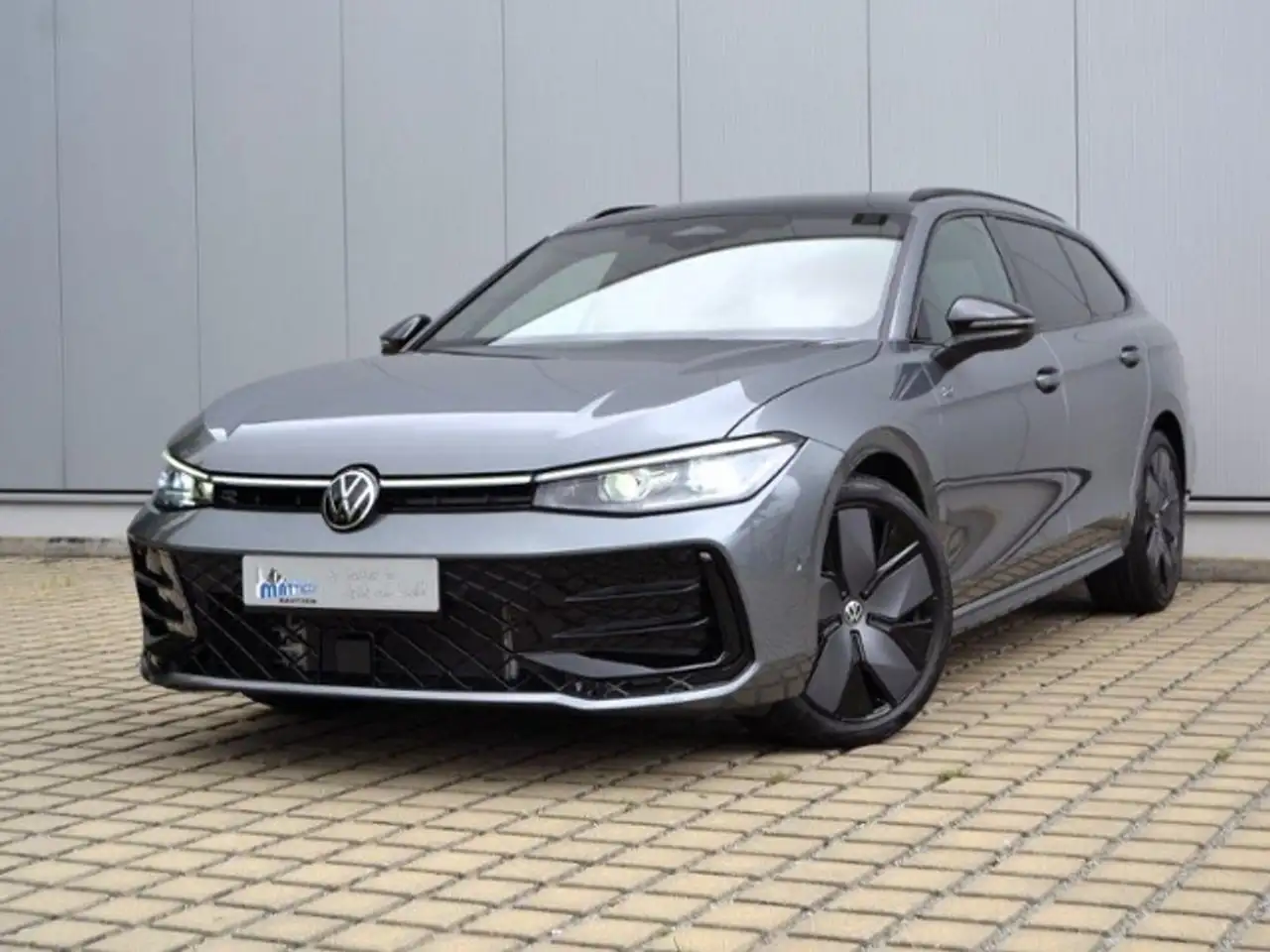 Volkswagen Passat Variant 2026
