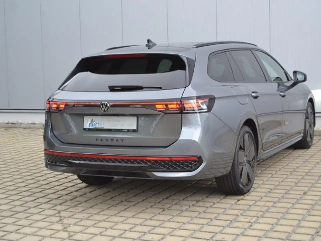 Volkswagen Passat Variant 2026