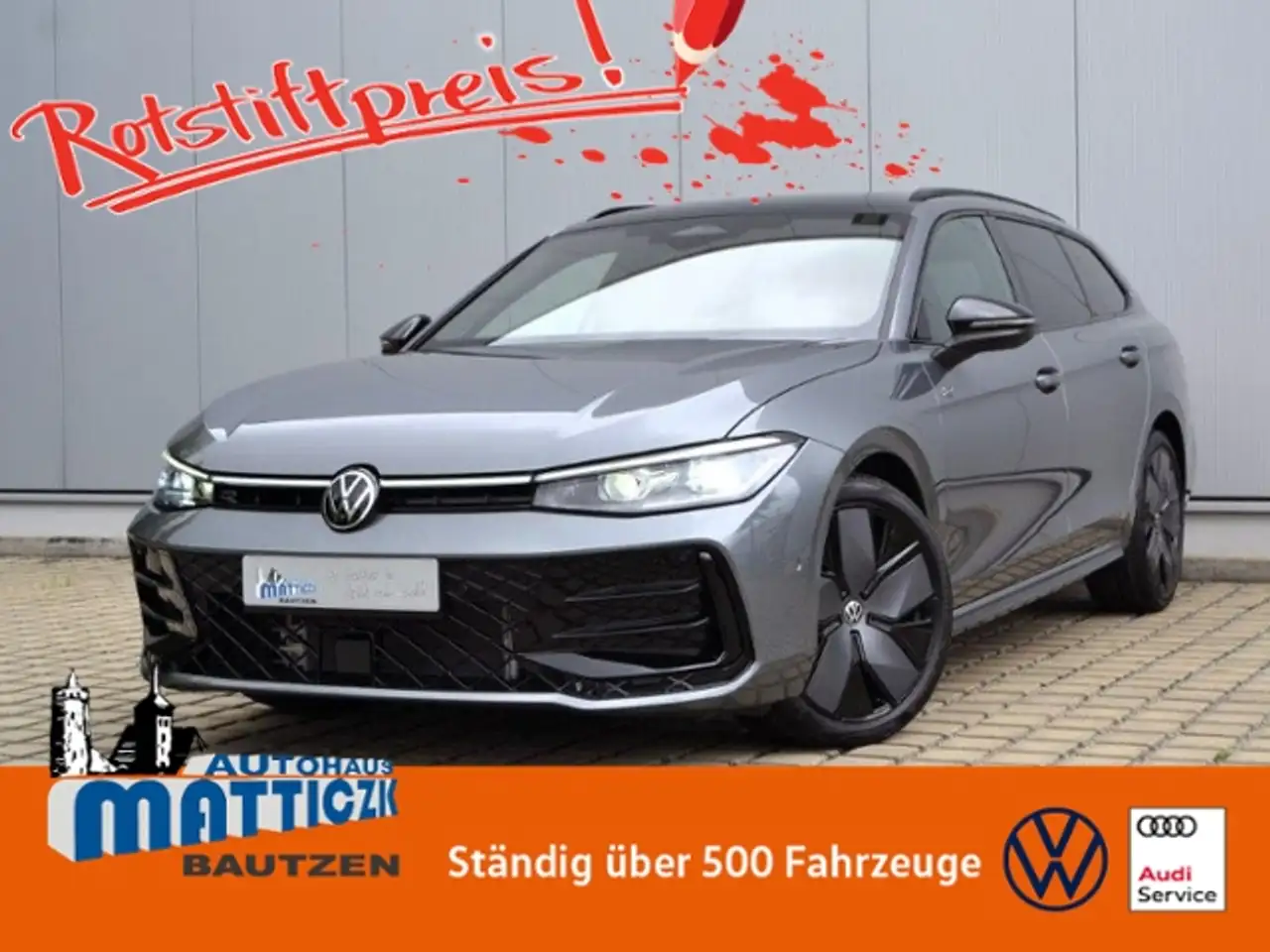 Volkswagen Passat Variant 2026