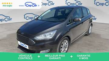 1.5 EcoBoost 150 BVA6 Gris