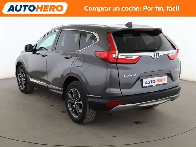 Honda CR-V view 4
