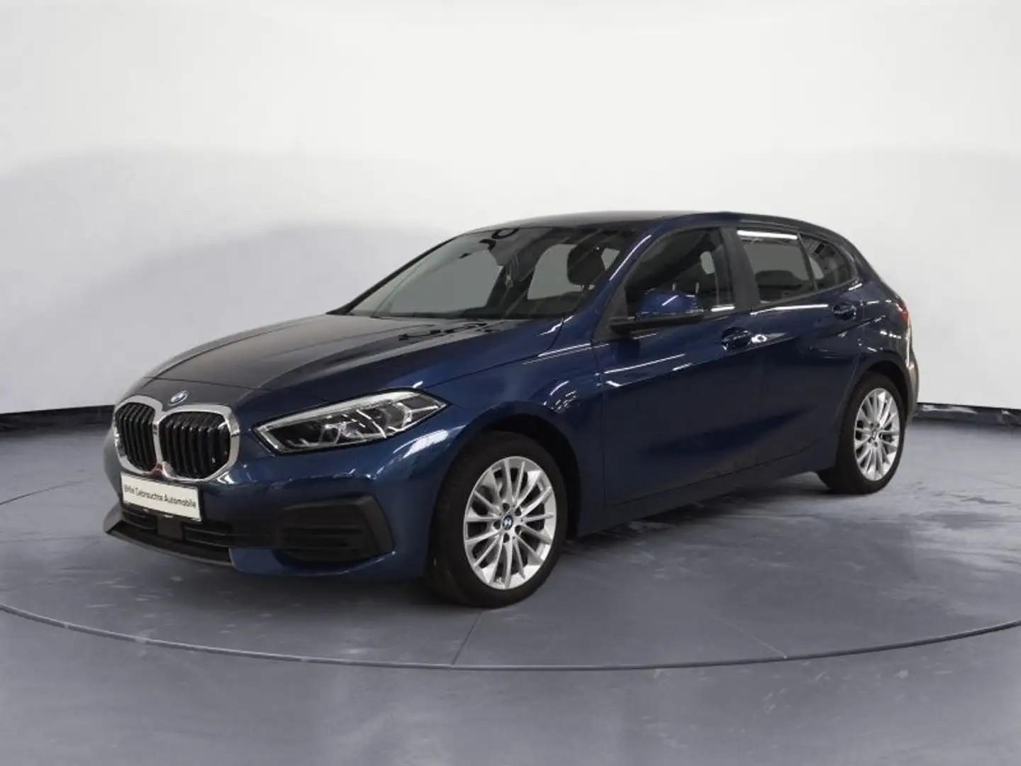 BMW 118 i Advantage Wireless Charging Business Packag Blue - 2